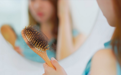Menopausal Hair Loss